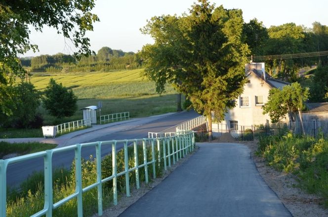 Green Velo to najdłuższy szlak rowerowy w woj. warmińsko-mazurskim