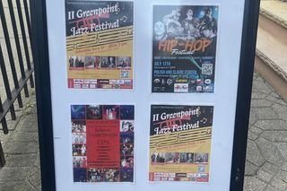 II Greenpoint Jazz Festival