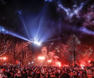 Sylwester w Zakopanem. Duże zmiany w organizacji ruchu pod Tatrami