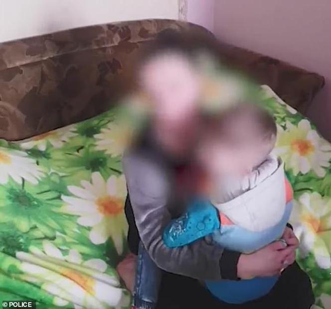 26-latka nagrywała porno z 4-letnim synkiem