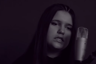 Wiktoria Zwolińska z The Voice Kids w hicie Billie Eilish. To wykonanie zwala z nóg 