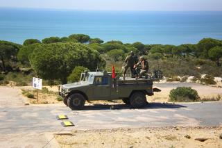 Wyrzutnia przeciwlotnicza Mistral