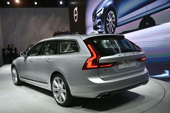 Volvo V90
