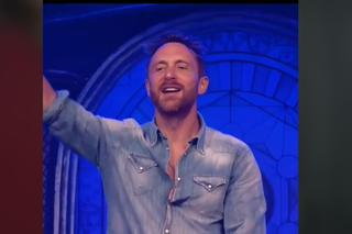 David Guetta niczym Krzysztof Ibisz. Niebywałe! Im starszy, tym przystojniejszy!