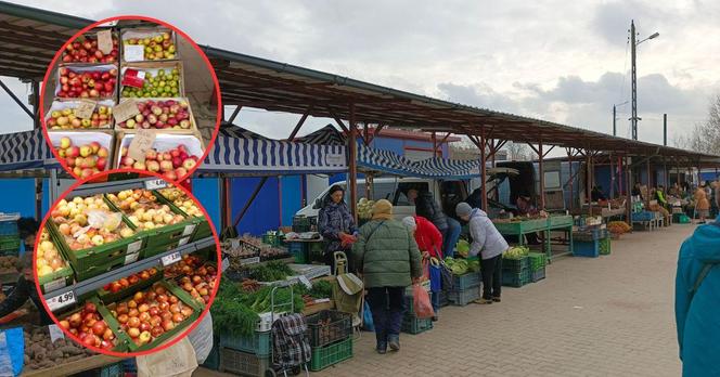 Ceny w markecie a na rynku. Czy jest różnica? Gdzie taniej kupisz warzywa i owoce