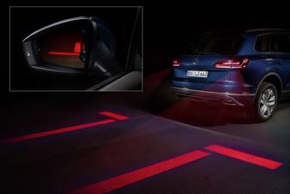 Inteligentne reflektory Volkswagena