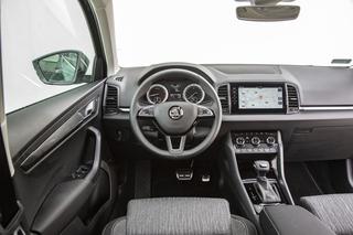 Skoda Karoq Style