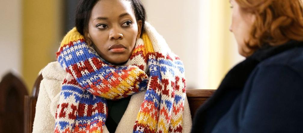 Barwy szczęścia, odcinek 1860 Carina (Divine Kitenge-Martyńska)