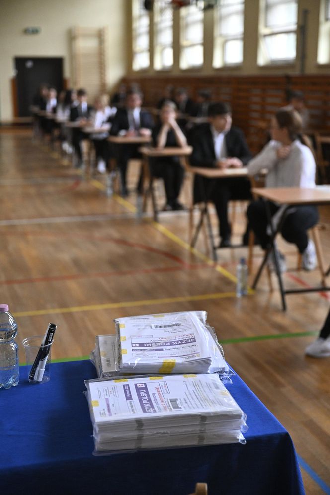 Matura 2025 język polski