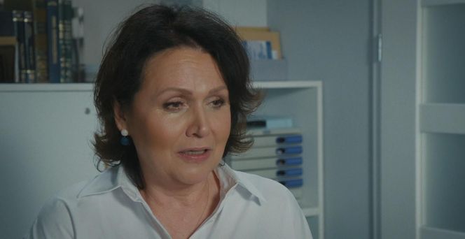 M jak miłość odc. 1854. Marysia (Małgorzata Pieńkowska)