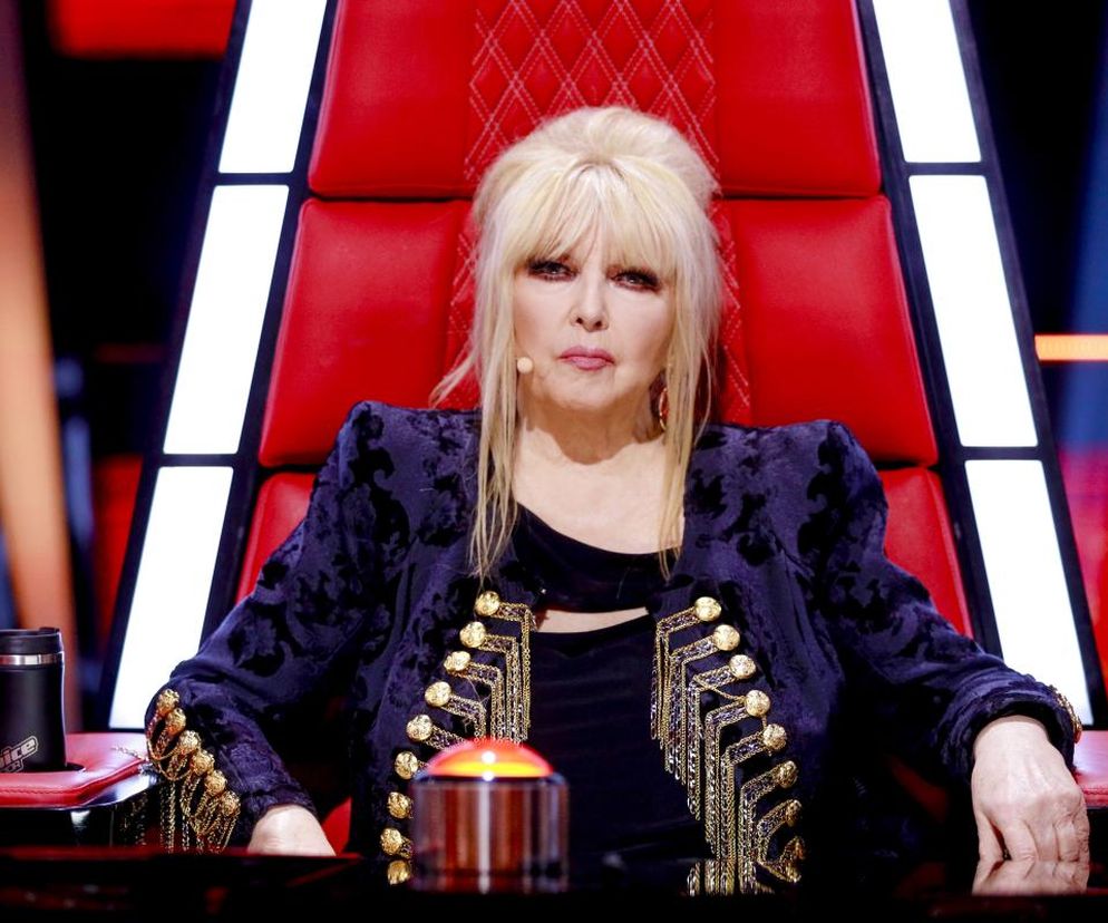 Maryla Rodowicz kiedyś