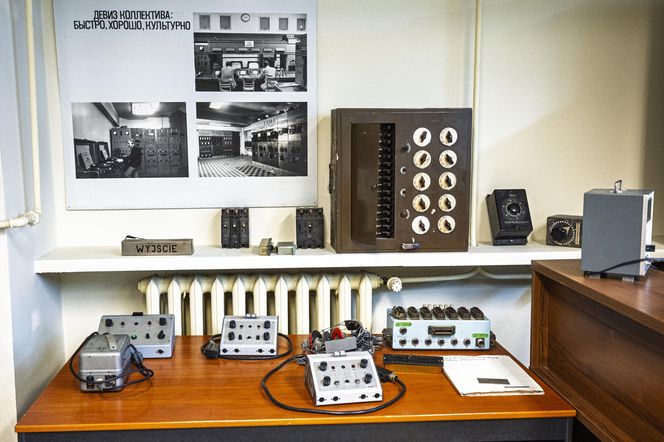 Pamiątki z Pałacu Kultury i Nauki. Historia budynku w przedmiotach 