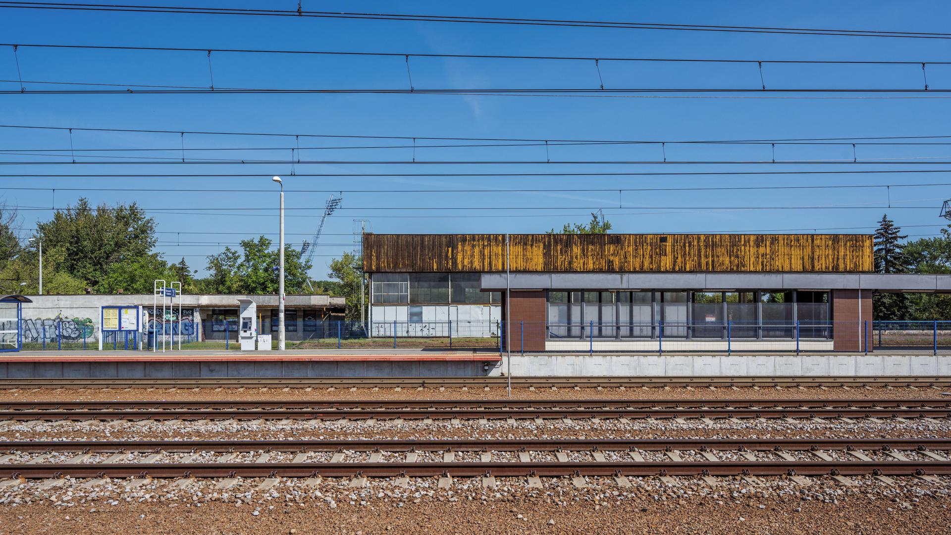 Dworzec PKP / Tarnów 5