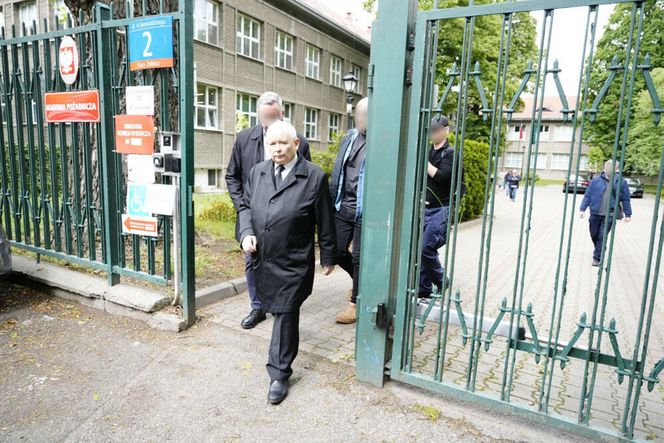 Jarosław Kaczyński - Wybory 2025.
