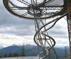 SkyWalk - Serce Poronina 