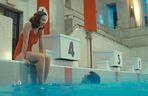 Zatoka szpiegów 2, odcinek 12. Eva Stromberg (Sonia Mietielica), Franz Neumann (Bartosz Gelner)
