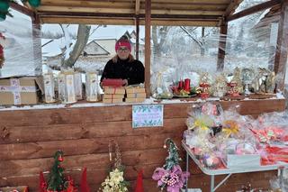 Jarmark Bożonarodzeniowy w podkieleckiej Morawicy