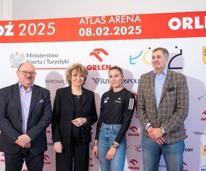 Największe lekkoatletyczne gwiazdy wystartują w Łodzi. Zbliża się Orlen Cup 2025