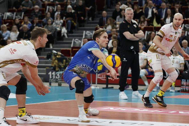 Gdańsk. MECZ KASZUBSKI: Trefl Gdańsk - Norwid Częstochowa.