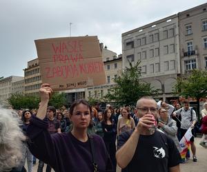 Ogólnopolski Strajk Kobiet Poznań 2023