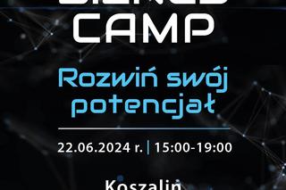 W sobotę „Biznes Camp” w Koszalinie
