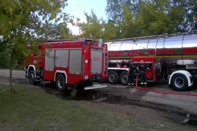 Nowy sprzęt bardzo przyda się strażakom.