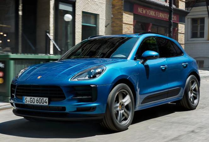 Porsche Macan