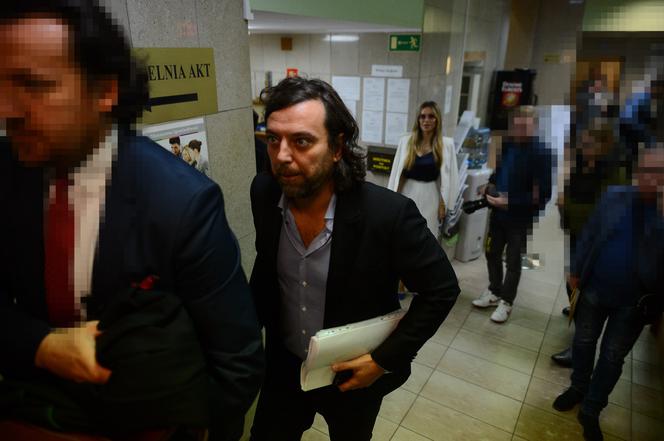 Rozprawa Dody i Haidara