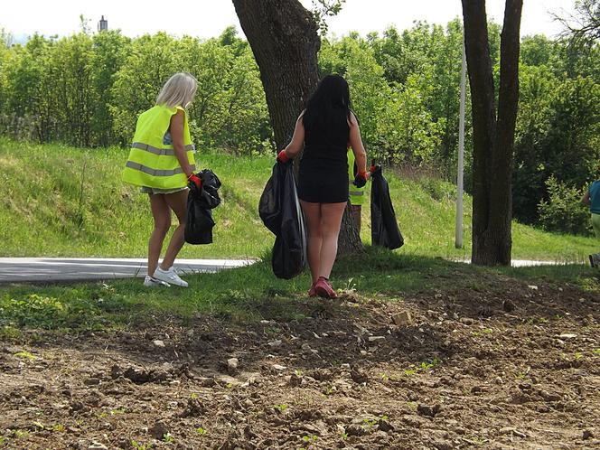 „Piekary razem" pod Kopcem Wyzwolenia