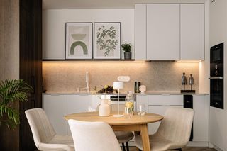 65-m mieszkanie w Krakowie