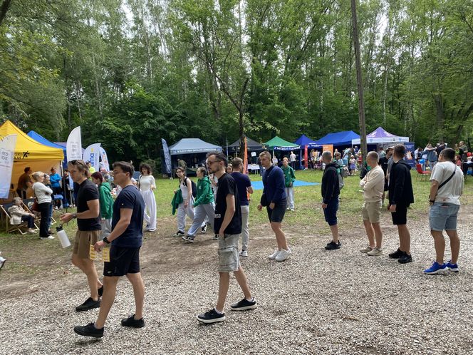 9. charytatywny Bieg o Złotą Monetę i wielki rodzinny piknik