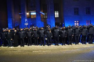 Dolny Śląsk oddał hołd zamordowanym policjantom   