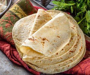 Tortille bezglutenowe. Prosty i szybki przepis z 3 składników