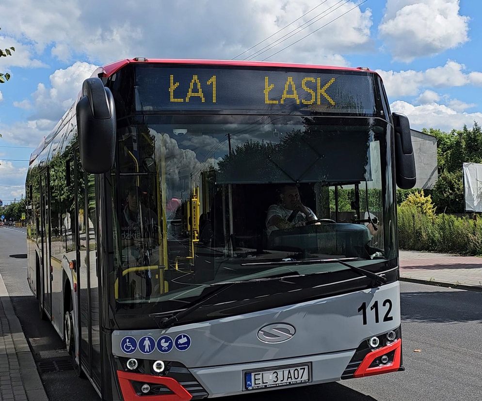 Zmiany w rozkładzie ŁKA od 31 sierpnia. Nowe kursy, objazdy i autobusowe zastępstwa
