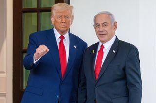 Rozmowa Netanjahu z Trumpem o Strefie Gazy. Opublikowano komunikat!