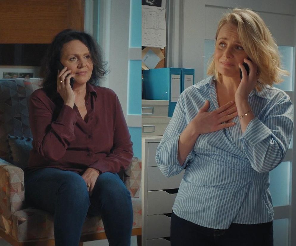 M jak miłość, odcinek 1851: Judyta przeprosi Marysię! Zrozumie, że tym razem przesadziła – ZDJĘCIA