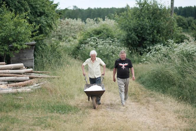 Rolnicy. Podlasie. Gienek i Jastrząb ruszyli na wyprawę [ZDJĘCIA]