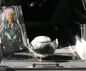 Pogrzeb Stanisława Sojki