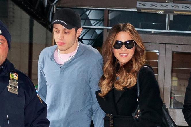 Kate Beckinsale i Pete Davidson