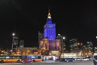 Gigantomania pomników i budowli w PRL-u