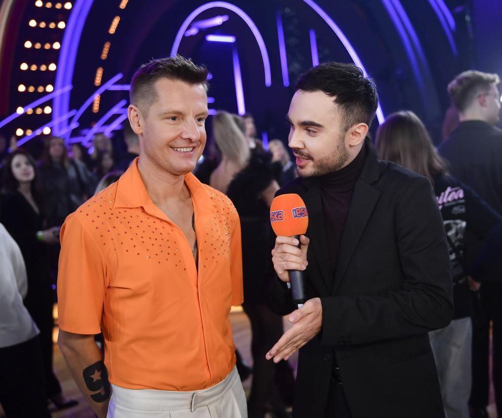 Rafał Mroczek o romansie Mikołaja Bagińskiego i Magdy Tarnowskiej