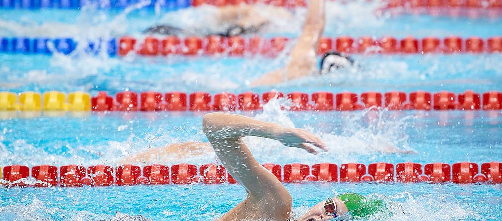Otylia Swim Cup: 250 zawodników rywalizować będzie na pływalni w Lublinie!