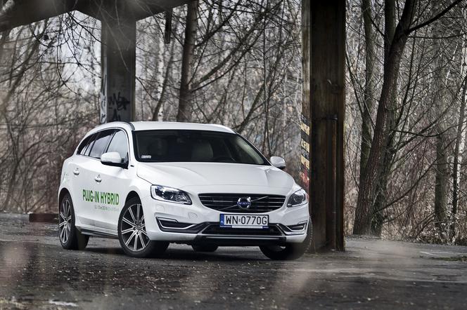 TEST Volvo V60 Plug-in Hybrid Summum AWD: w służbie ekologii, czy osiągów?