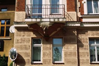 Dom pod Nietoperzem przy Rynku Dębnickim 4