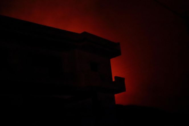 Wielkie pożary na Krecie! Polscy turyści ewakuowani. Portugalia też zagrożona!