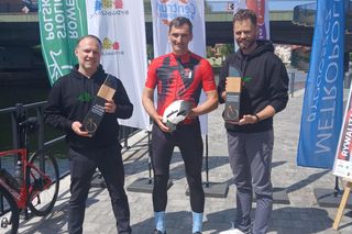 Start Rowerowej Stolicy Polski. Może paść rekord Guinnessa. Ultrakolarz chce pedałować przez 20 godzin dziennie! 