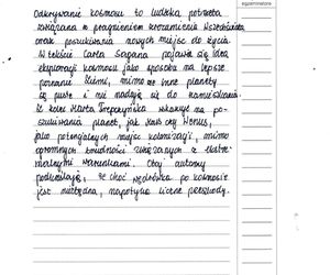 Matura 2025 - polski