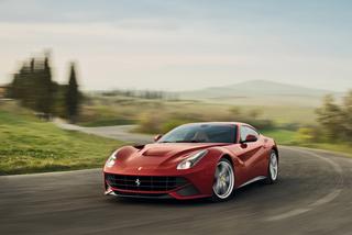 Ferrari F12 Berlinetta Speciale będzie mocniejsza i lżejsza!