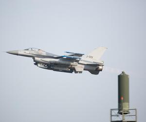 Holenderskie F-16