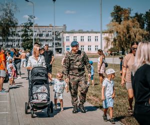 Oficjalne obchody Święta Wojska Polskiego w murach 18. Dywizji w Siedlcach odbyły się 12 sierpnia